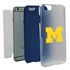 Guard Dog Michigan Wolverines Fan Pack (2 Phone Cases) for iPhone 6 Plus / 6s Plus 
