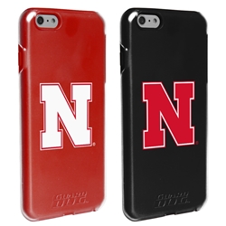 
Guard Dog Nebraska Cornhuskers Fan Pack (2 Phone Cases) for iPhone 6 Plus / 6s Plus 