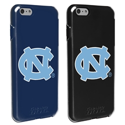 
Guard Dog North Carolina Tar Heels Fan Pack (2 Phone Cases) for iPhone 6 Plus / 6s Plus 