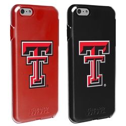 
Guard Dog Texas Tech Red Raiders Fan Pack (2 Phone Cases) for iPhone 6 Plus / 6s Plus 