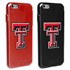 Guard Dog Texas Tech Red Raiders Fan Pack (2 Phone Cases) for iPhone 6 Plus / 6s Plus 
