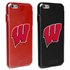 Guard Dog Wisconsin Badgers Fan Pack (2 Phone Cases) for iPhone 6 Plus / 6s Plus 
