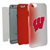 Guard Dog Wisconsin Badgers Fan Pack (2 Phone Cases) for iPhone 6 Plus / 6s Plus 

