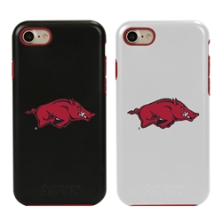 
Guard Dog Arkansas Razorbacks Hybrid Phone Case for iPhone 7/8/SE 