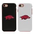 Guard Dog Arkansas Razorbacks Hybrid Phone Case for iPhone 7/8/SE 
