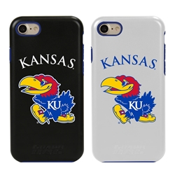 
Guard Dog Kansas Jayhawks Hybrid Phone Case for iPhone 7/8/SE 