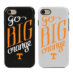 
Guard Dog Tennessee Volunteers Go Big Orange Hybrid Phone Case for iPhone 7/8/SE 