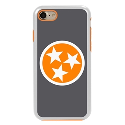 
Guard Dog Tennessee Volunteers Tristar Hybrid Phone Case for iPhone 7/8/SE 