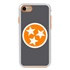 Guard Dog Tennessee Volunteers Tristar Hybrid Phone Case for iPhone 7/8/SE 
