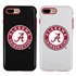 Guard Dog Alabama Crimson Tide Hybrid Phone Case for iPhone 7 Plus/8 Plus 
