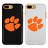 Guard Dog Clemson Tigers Hybrid Phone Case for iPhone 7 Plus/8 Plus 

