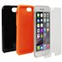 Guard Dog Clemson Tigers Hybrid Phone Case for iPhone 7 Plus/8 Plus 
