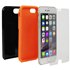 Guard Dog Clemson Tigers Hybrid Phone Case for iPhone 7 Plus/8 Plus 
