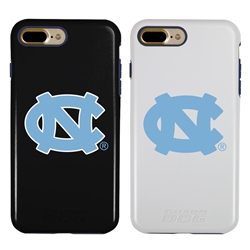 
Guard Dog North Carolina Tar Heels Hybrid Phone Case for iPhone 7 Plus/8 Plus 