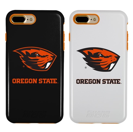 Guard Dog Oregon State Beavers Hybrid Phone Case for iPhone 7 Plus/8 Plus 
