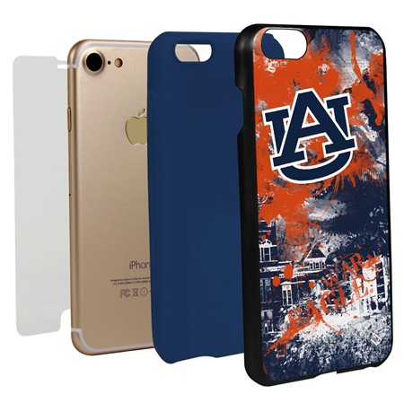 Guard Dog Auburn Tigers PD Spirit Hybrid Phone Case for iPhone 7/8/SE 
