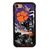 Guard Dog Clemson Tigers PD Spirit Hybrid Phone Case for iPhone 7/8/SE 
