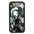 Guard Dog Michigan State Spartans PD Spirit Hybrid Phone Case for iPhone 7/8/SE 
