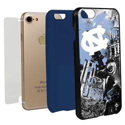 
Guard Dog North Carolina Tar Heels PD Spirit Hybrid Phone Case for iPhone 7/8/SE 