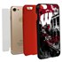 Guard Dog Wisconsin Badgers PD Spirit Hybrid Phone Case for iPhone 7/8/SE 
