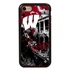 Guard Dog Wisconsin Badgers PD Spirit Hybrid Phone Case for iPhone 7/8/SE 
