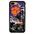 Guard Dog Clemson Tigers PD Spirit Hybrid Phone Case for iPhone 7 Plus/8 Plus 
