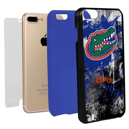 Guard Dog Florida Gators PD Spirit Hybrid Phone Case for iPhone 7 Plus/8 Plus 
