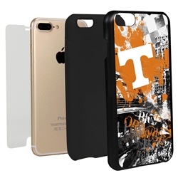 
Guard Dog Tennessee Volunteers PD Spirit Hybrid Phone Case for iPhone 7 Plus/8 Plus 
