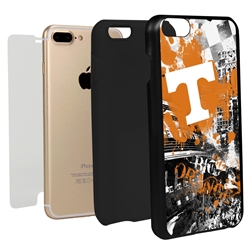 
Guard Dog Tennessee Volunteers PD Spirit Hybrid Phone Case for iPhone 7 Plus/8 Plus 