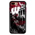 Guard Dog Wisconsin Badgers PD Spirit Hybrid Phone Case for iPhone 7 Plus/8 Plus 
