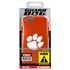 Guard Dog Clemson Tigers Clear Hybrid Phone Case for iPhone 7/8/SE 
