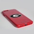 Guard Dog Georgia Bulldogs Clear Hybrid Phone Case for iPhone 7/8/SE 
