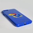 Guard Dog Kansas Jayhawks Clear Hybrid Phone Case for iPhone 7/8/SE 
