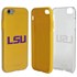 Guard Dog LSU Tigers Clear Hybrid Phone Case for iPhone 7/8/SE 
