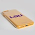 Guard Dog LSU Tigers Clear Hybrid Phone Case for iPhone 7/8/SE 
