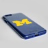 Guard Dog Michigan Wolverines Clear Hybrid Phone Case for iPhone 7/8/SE 
