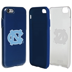 
Guard Dog North Carolina Tar Heels Clear Hybrid Phone Case for iPhone 7/8/SE 