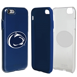 
Guard Dog Penn State Nittany Lions Clear Hybrid Phone Case for iPhone 7/8/SE 