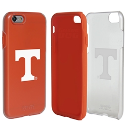 
Guard Dog Tennessee Volunteers Clear Hybrid Phone Case for iPhone 7/8/SE 