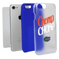 
Guard Dog Florida Gators Chomp Chomp Clear Hybrid Phone Case for iPhone 7/8/SE 