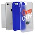 Guard Dog Florida Gators Chomp Chomp Clear Hybrid Phone Case for iPhone 7/8/SE 
