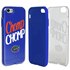 Guard Dog Florida Gators Chomp Chomp Clear Hybrid Phone Case for iPhone 7/8/SE 
