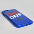 Guard Dog Florida Gators Chomp Chomp Clear Hybrid Phone Case for iPhone 7/8/SE 

