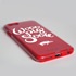 Guard Dog Arkansas Razorbacks Wooo Pig Sooie Clear Hybrid Phone Case for iPhone 6 Plus / 6s Plus 
