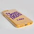 Guard Dog LSU Tigers Geaux Tigers Clear Hybrid Phone Case for iPhone 6 Plus / 6s Plus 
