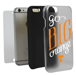 
Guard Dog Tennessee Volunteers Go Big Orange Clear Hybrid Phone Case for iPhone 6 Plus / 6s Plus 