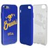 Guard Dog UCLA Bruins Go Bruins Clear Hybrid Phone Case for iPhone 6 Plus / 6s Plus 
