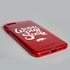 Guard Dog Arkansas Razorbacks Wooo Pig Sooie Clear Hybrid Phone Case for iPhone 7 Plus/8 Plus 
