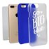 Guard Dog Kentucky Wildcats Go Big Blue Clear Hybrid Phone Case for iPhone 7 Plus/8 Plus 
