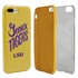 Guard Dog LSU Tigers Geaux Tigers Clear Hybrid Phone Case for iPhone 7 Plus/8 Plus 
